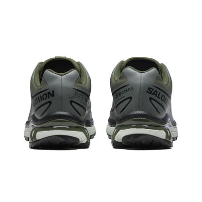 SALOMON SNEAKERS サロモンスニーカーズ XT-6 GTX ゴアテックス パフォーマンス スニーカー L47732700 オリーブ シューズ メンズ レディース