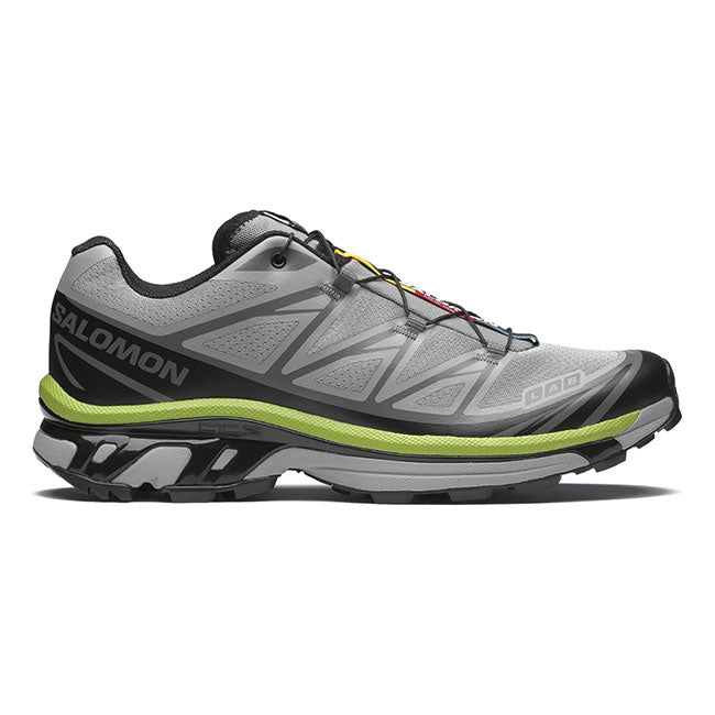 SALOMON SNEAKERS サロモンスニーカーズ XT-6 パフォーマンス スニーカー L47739000 グレー シューズ メンズ レディース