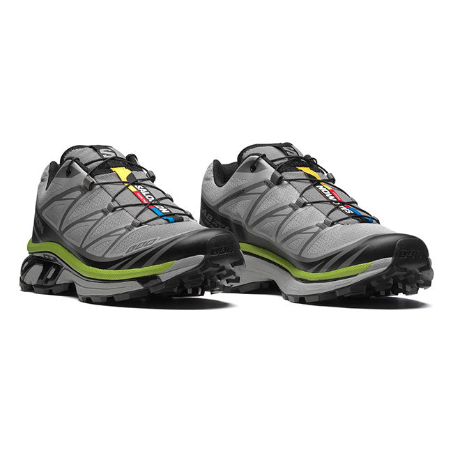 SALOMON SNEAKERS サロモンスニーカーズ XT-6 パフォーマンス スニーカー L47739000 グレー シューズ メンズ レディース