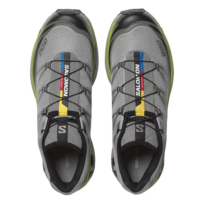 SALOMON SNEAKERS サロモンスニーカーズ XT-6 パフォーマンス スニーカー L47739000 グレー シューズ メンズ レディース