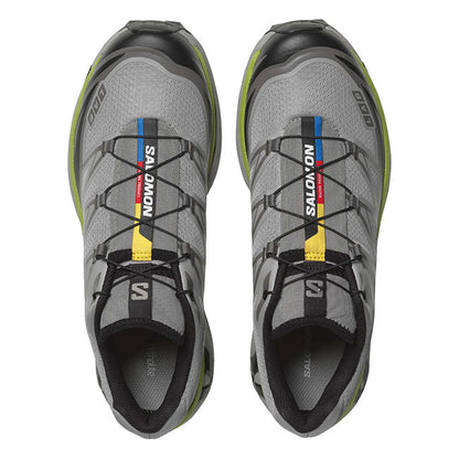 SALOMON SNEAKERS サロモンスニーカーズ XT-6 パフォーマンス スニーカー L47739000 グレー シューズ メンズ レディース