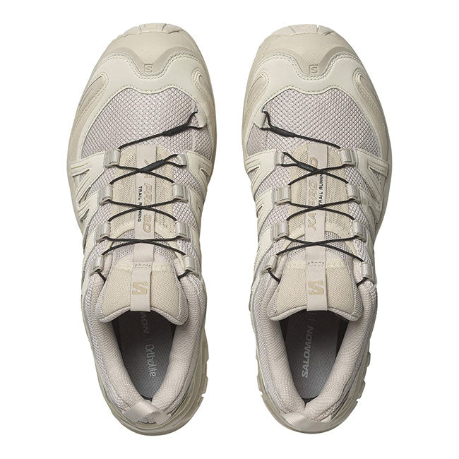 SALOMON SNEAKERS サロモンスニーカーズ XA PRO 3D トレイルランニングシューズ L47739600 白 ホワイト スニーカー レディース
