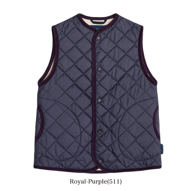 LAVENHAM ラベンハム コクーン ソーンハム キルティングベスト THORNHAM SLJ1117 ジレ レディース