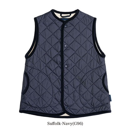 LAVENHAM ラベンハム コクーン ソーンハム キルティングベスト THORNHAM SLJ1117 ジレ レディース