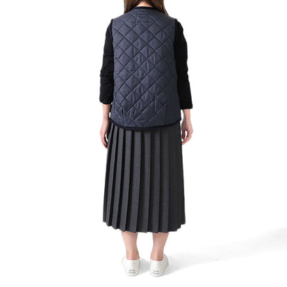 LAVENHAM ラベンハム コクーン ソーンハム キルティングベスト THORNHAM SLJ1117 ジレ レディース