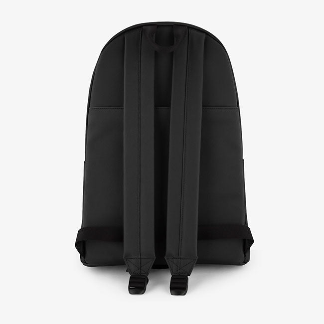 LACOSTE ラコステ L.12.12 PVC ミニロゴ バックパック NH2549P 黒 デイパック リュックサック