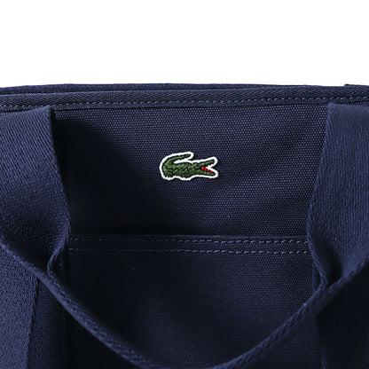 LACOSTE ラコステ ミニロゴ キャンバス トートバッグ NH3534U