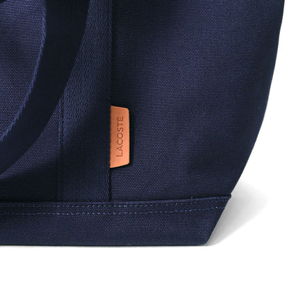 LACOSTE ラコステ ミニロゴ キャンバス トートバッグ NH3534U