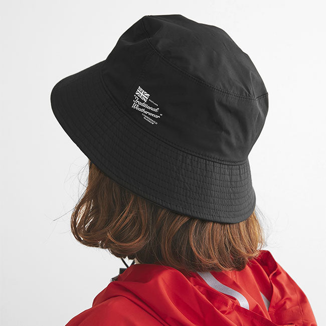 Traditional Weatherwear トラディショナルウェザーウェア シーリング レイン バケットハット A221CIGGO0242MZ 帽子 メンズ レディース
