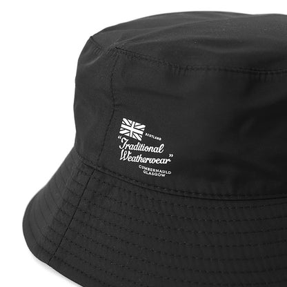 Traditional Weatherwear トラディショナルウェザーウェア シーリング レイン バケットハット A221CIGGO0242MZ 帽子 メンズ レディース