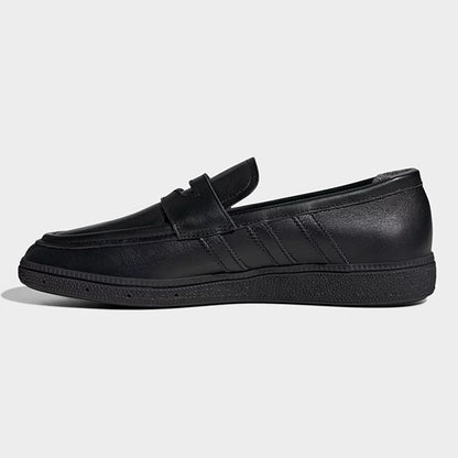 adidas originals アディダス オリジナルス HANDBALL SPEZIAL LOAFER PREM ハンドボール スペツィアル レザー ローファー KJ5786 黒 ブラック メンズ レディース