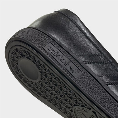 adidas originals アディダス オリジナルス HANDBALL SPEZIAL LOAFER PREM ハンドボール スペツィアル レザー ローファー KJ5786 黒 ブラック メンズ レディース