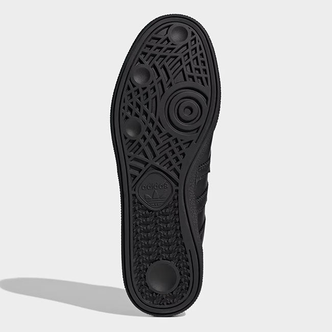 adidas originals アディダス オリジナルス HANDBALL SPEZIAL LOAFER PREM ハンドボール スペツィアル レザー ローファー KJ5786 黒 ブラック メンズ レディース