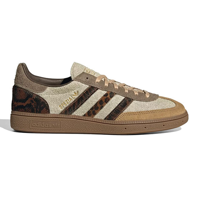 adidas originals アディダス オリジナルス HANDBALL SPEZIAL レオパードコンビ ハンドボール スペツィアル KK4860 アニマル柄 ポニーヘア メンズ レディース