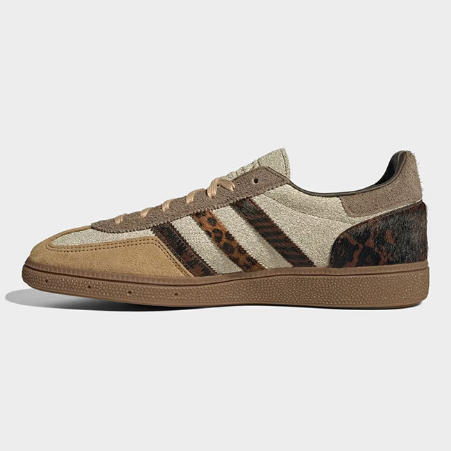 adidas originals アディダス オリジナルス HANDBALL SPEZIAL レオパードコンビ ハンドボール スペツィアル KK4860 アニマル柄 ポニーヘア メンズ レディース