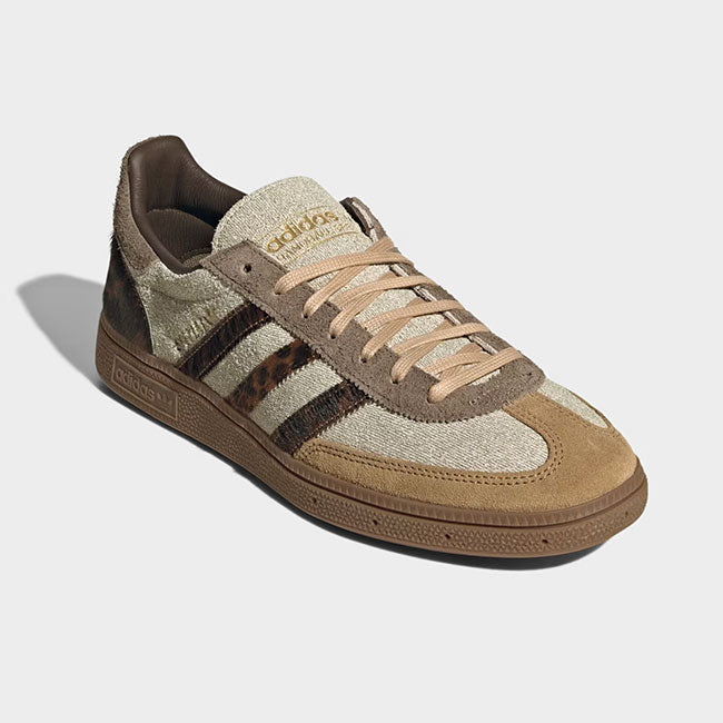 adidas originals アディダス オリジナルス HANDBALL SPEZIAL レオパードコンビ ハンドボール スペツィアル KK4860 アニマル柄 ポニーヘア メンズ レディース