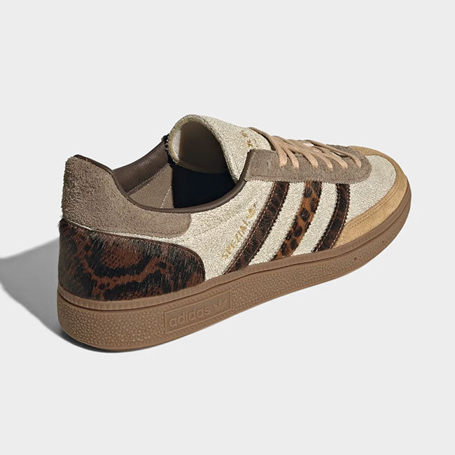 adidas originals アディダス オリジナルス HANDBALL SPEZIAL レオパードコンビ ハンドボール スペツィアル KK4860 アニマル柄 ポニーヘア メンズ レディース