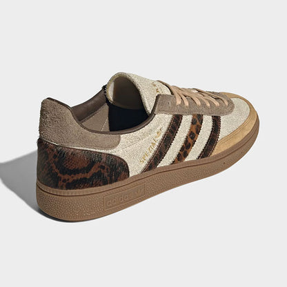 adidas originals アディダス オリジナルス HANDBALL SPEZIAL レオパードコンビ ハンドボール スペツィアル KK4860 アニマル柄 ポニーヘア メンズ レディース