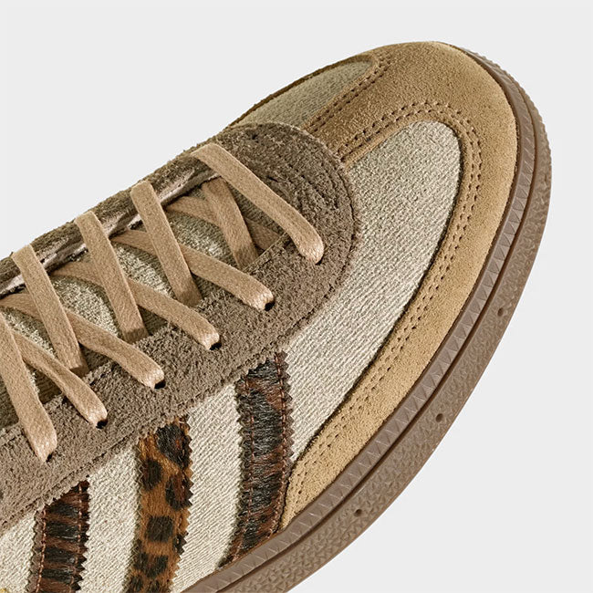 adidas originals アディダス オリジナルス HANDBALL SPEZIAL レオパードコンビ ハンドボール スペツィアル KK4860 アニマル柄 ポニーヘア メンズ レディース
