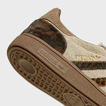 adidas originals アディダス オリジナルス HANDBALL SPEZIAL レオパードコンビ ハンドボール スペツィアル KK4860 アニマル柄 ポニーヘア メンズ レディース