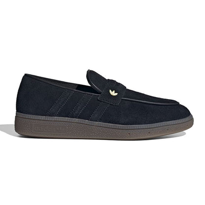 adidas originals アディダス オリジナルス HANDBALL SPEZIAL LOAFER W ハンドボール スペツィアル スエードレザー ローファー KJ0641 黒 ブラック レディース メンズ