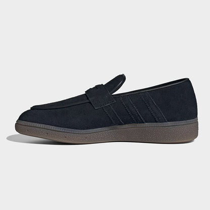 adidas originals アディダス オリジナルス HANDBALL SPEZIAL LOAFER W ハンドボール スペツィアル スエードレザー ローファー KJ0641 黒 ブラック レディース メンズ