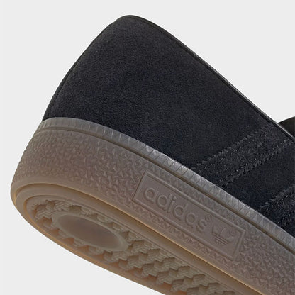 adidas originals アディダス オリジナルス HANDBALL SPEZIAL LOAFER W ハンドボール スペツィアル スエードレザー ローファー KJ0641 黒 ブラック レディース メンズ