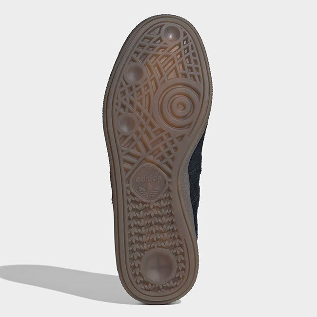 adidas originals アディダス オリジナルス HANDBALL SPEZIAL LOAFER W ハンドボール スペツィアル スエードレザー ローファー KJ0641 黒 ブラック レディース メンズ