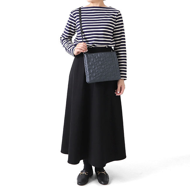 ORCIVAL オーシバル キルティング ショルダーバッグ OR-H0023 TD 撥水 クラッチバッグ
