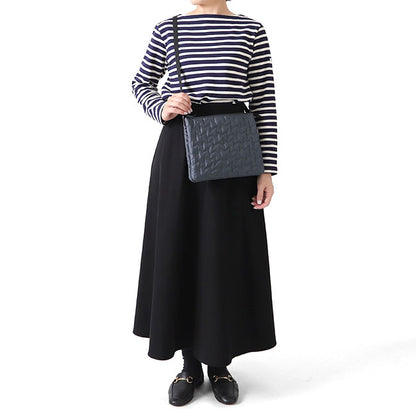 ORCIVAL オーシバル キルティング ショルダーバッグ OR-H0023 TD 撥水 クラッチバッグ