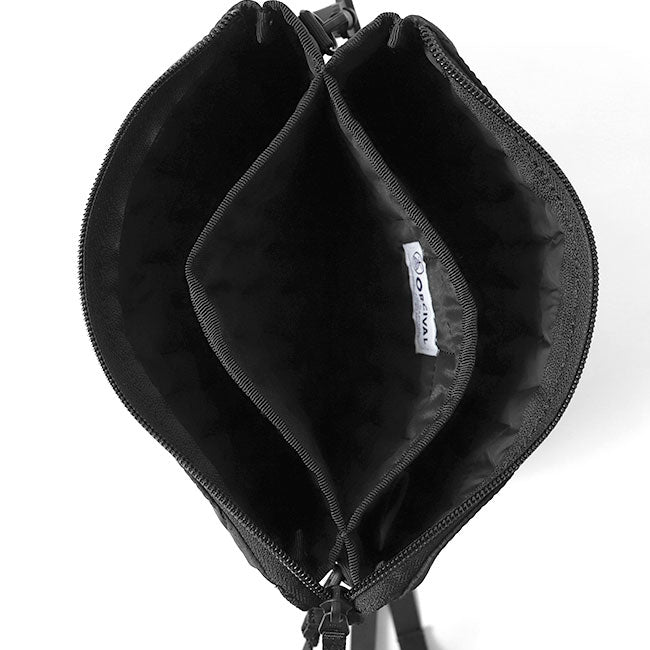ORCIVAL オーシバル キルティング ショルダーバッグ OR-H0023 TD 撥水 クラッチバッグ