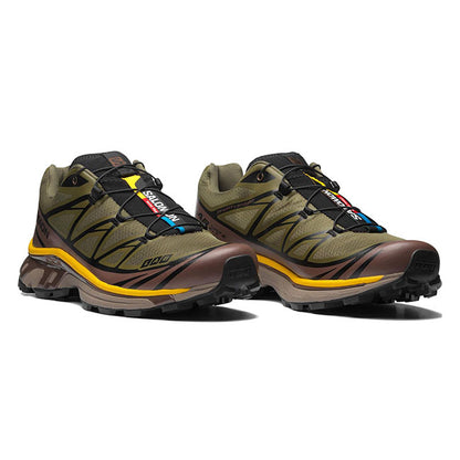 SALOMON SNEAKERS サロモン スニーカーズ XT-6 スニーカー L47582800 オリーブ シューズ メンズ レディース