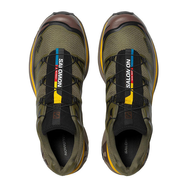SALOMON SNEAKERS サロモン スニーカーズ XT-6 スニーカー L47582800 オリーブ シューズ メンズ レディース