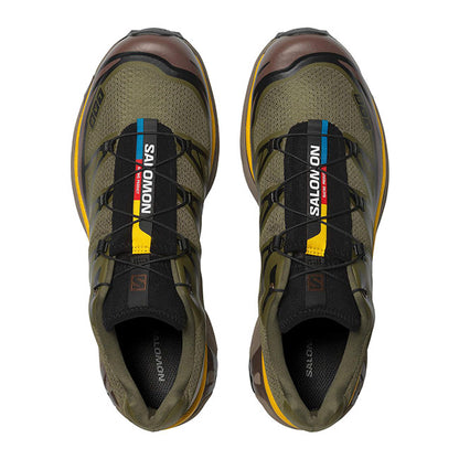SALOMON SNEAKERS サロモン スニーカーズ XT-6 スニーカー L47582800 オリーブ シューズ メンズ レディース