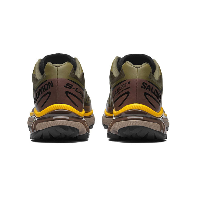 SALOMON SNEAKERS サロモン スニーカーズ XT-6 スニーカー L47582800 オリーブ シューズ メンズ レディース