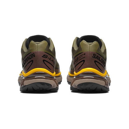 SALOMON SNEAKERS サロモン スニーカーズ XT-6 スニーカー L47582800 オリーブ シューズ メンズ レディース