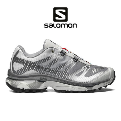 SALOMON SNEAKERS サロモン スニーカーズ XT-4 OG パフォーマンス スニーカー L47568400 シルバー シューズ レディース