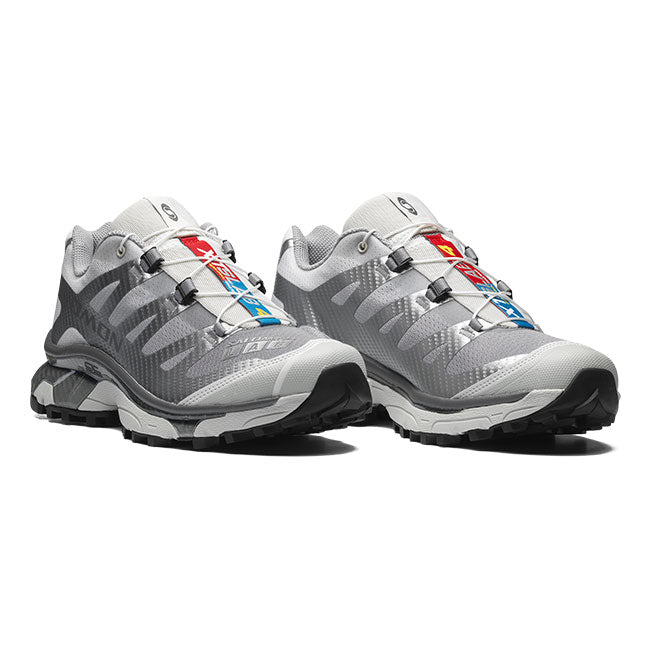 SALOMON SNEAKERS サロモン スニーカーズ XT-4 OG パフォーマンス スニーカー L47568400 シルバー シューズ レディース