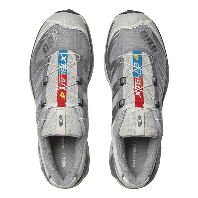 SALOMON SNEAKERS サロモン スニーカーズ XT-4 OG パフォーマンス スニーカー L47568400 シルバー シューズ レディース