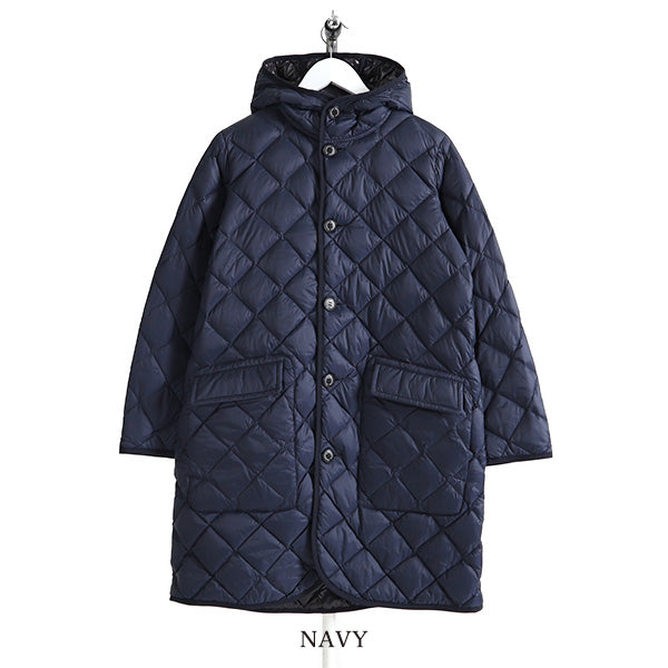 GYMPHLEX ジムフレックス フード付き ハンドキルト ダウンコート J-1264 NOK J-1313 NOK キルティング (メンズ レディース)