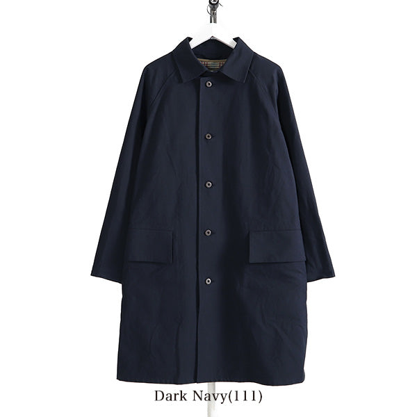 Nigel Cabourn ナイジェルケーボン 20s ロングコート HALF TEX 8037nigelcabourn002 ワークコート (メンズ)