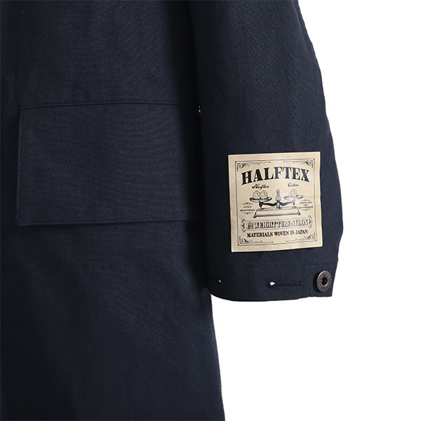 Nigel Cabourn ナイジェルケーボン 20s ロングコート HALF TEX 8037nigelcabourn002 ワークコート (メンズ)