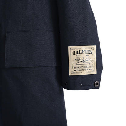 Nigel Cabourn ナイジェルケーボン 20s ロングコート HALF TEX 8037nigelcabourn002 ワークコート (メンズ)