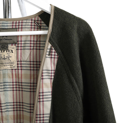 Nigel Cabourn ナイジェルケーボン 20s ロングコート HALF TEX 8037nigelcabourn002 ワークコート (メンズ)