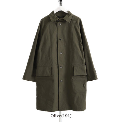 Nigel Cabourn ナイジェルケーボン 20s ロングコート HALF TEX 8037nigelcabourn002 ワークコート (メンズ)