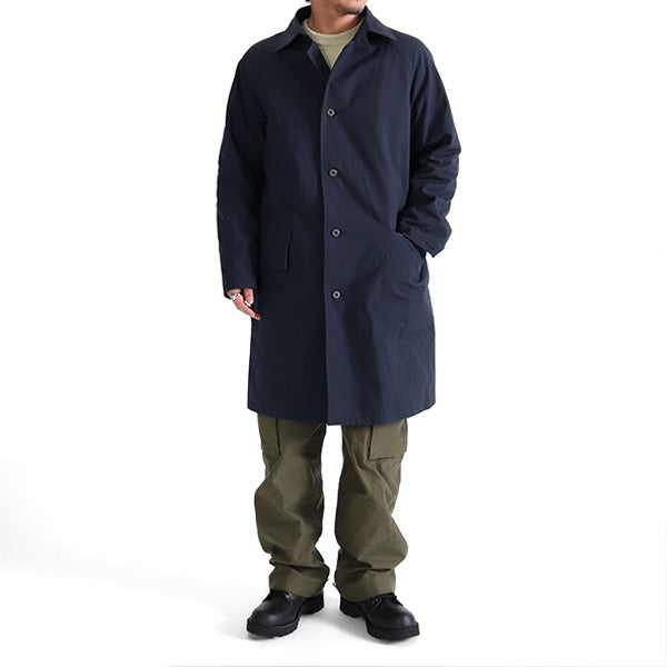 Nigel Cabourn ナイジェルケーボン 20s ロングコート HALF TEX 8037nigelcabourn002 ワークコート (メンズ)