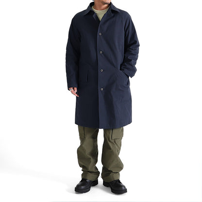 Nigel Cabourn ナイジェルケーボン 20s ロングコート HALF TEX 8037nigelcabourn002 ワークコート (メンズ)