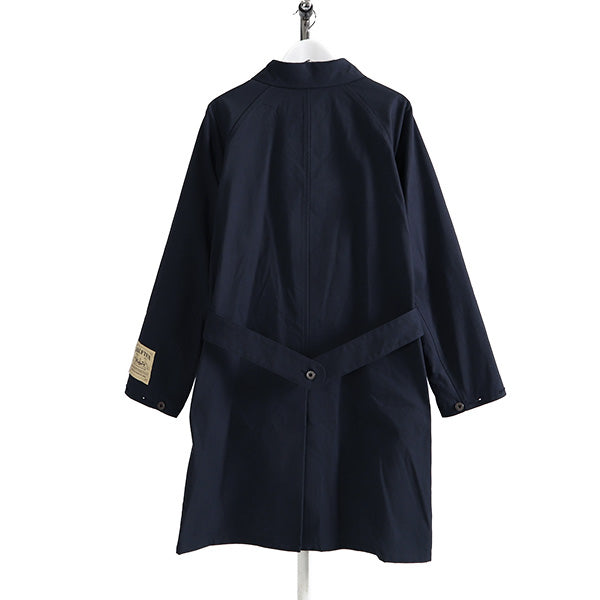 Nigel Cabourn ナイジェルケーボン 20s ロングコート HALF TEX 8037nigelcabourn002 ワークコート (メンズ)