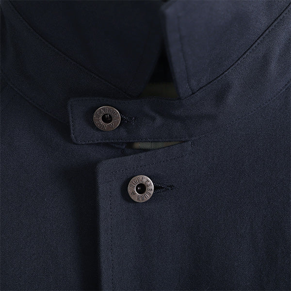 Nigel Cabourn ナイジェルケーボン 20s ロングコート HALF TEX 8037nigelcabourn002 ワークコート (メンズ)