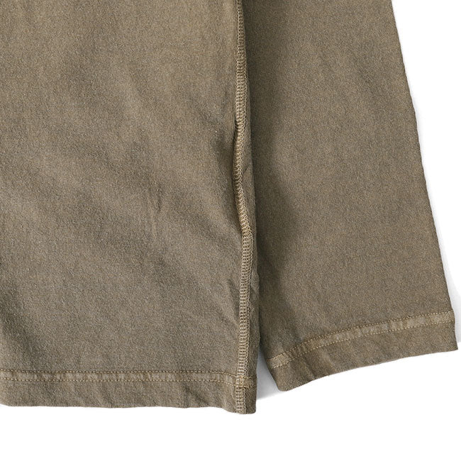 Nigel Cabourn ナイジェルケーボン 40s US ガーメントダイ ロンT 80410020001 長袖Tシャツ メンズ